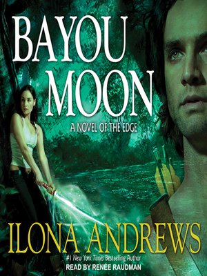 cover image of Bayou Moon